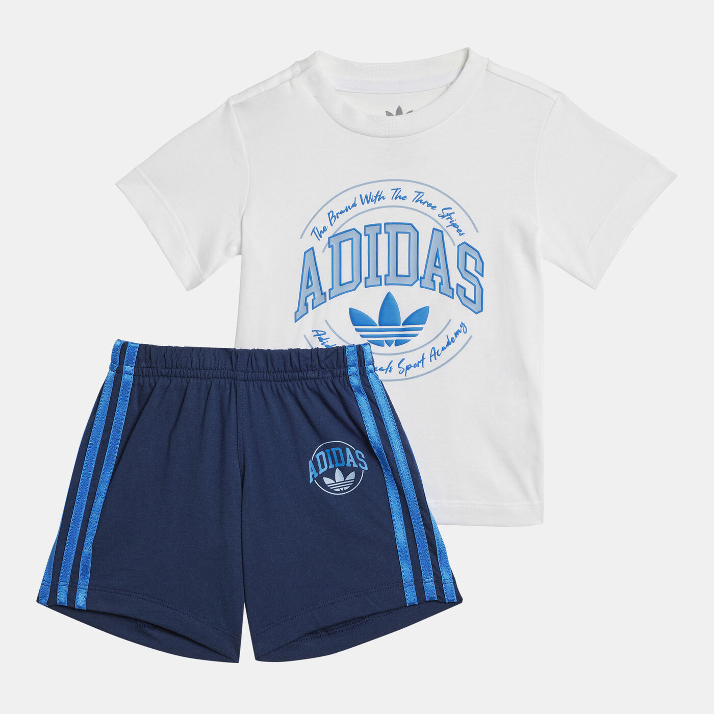 Kids' VRCT T-Shirt and Short Set