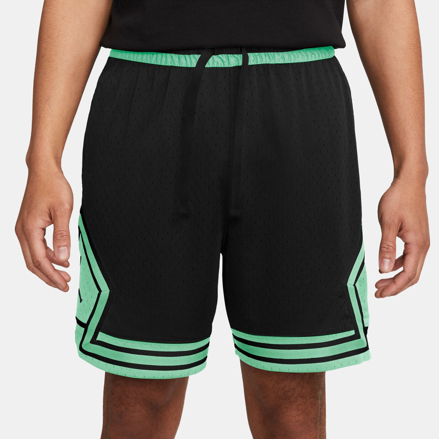 Men's Dri-FIT Sport Diamond Basketball Shorts