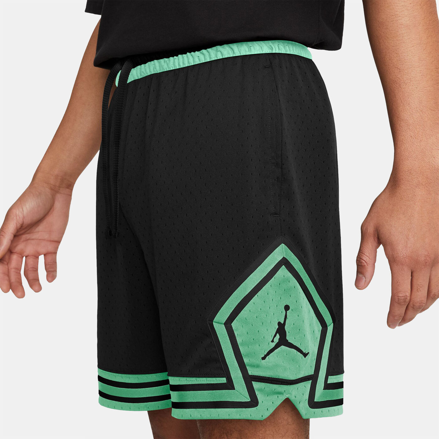 Men's Dri-FIT Sport Diamond Basketball Shorts