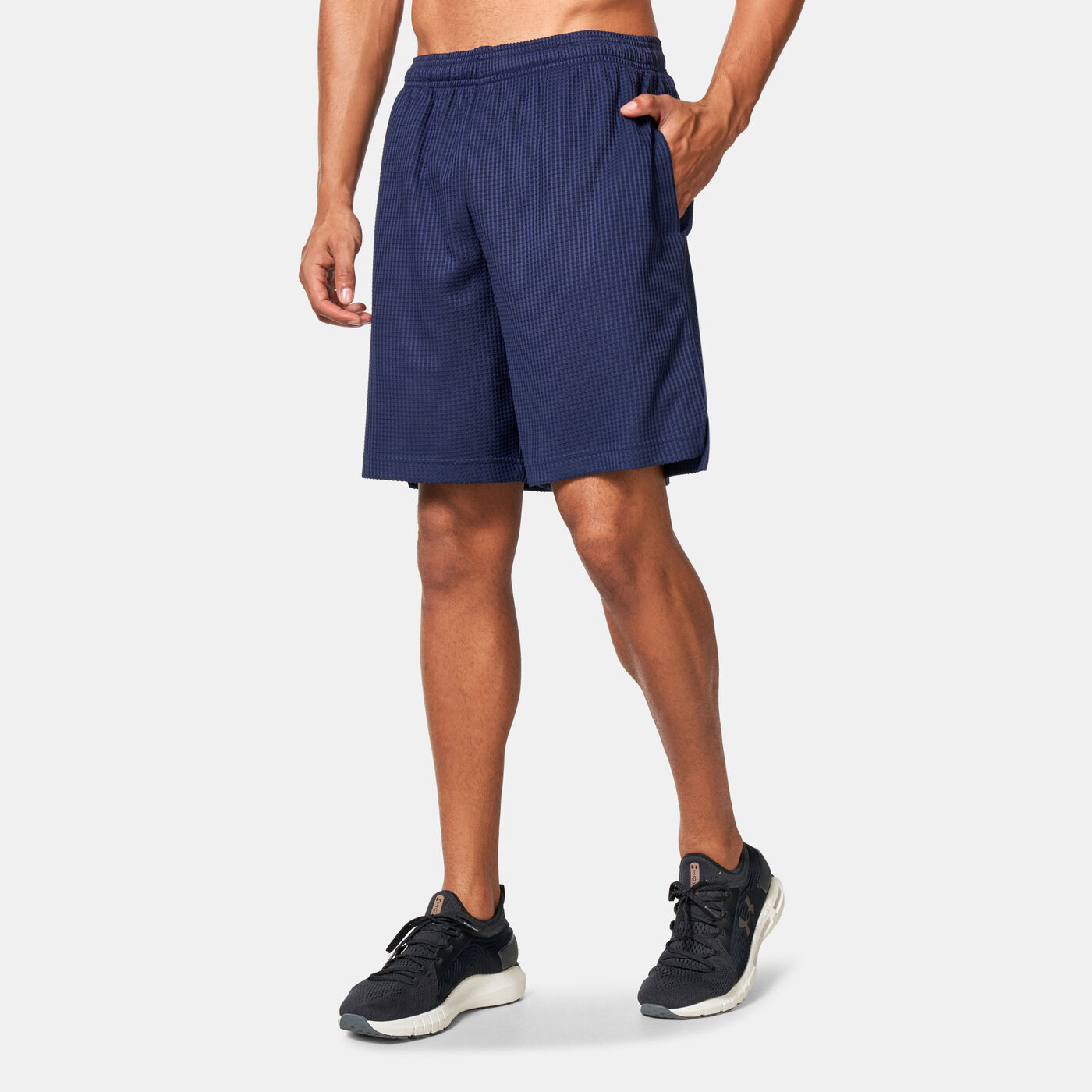 Men's Rival Waffle Shorts