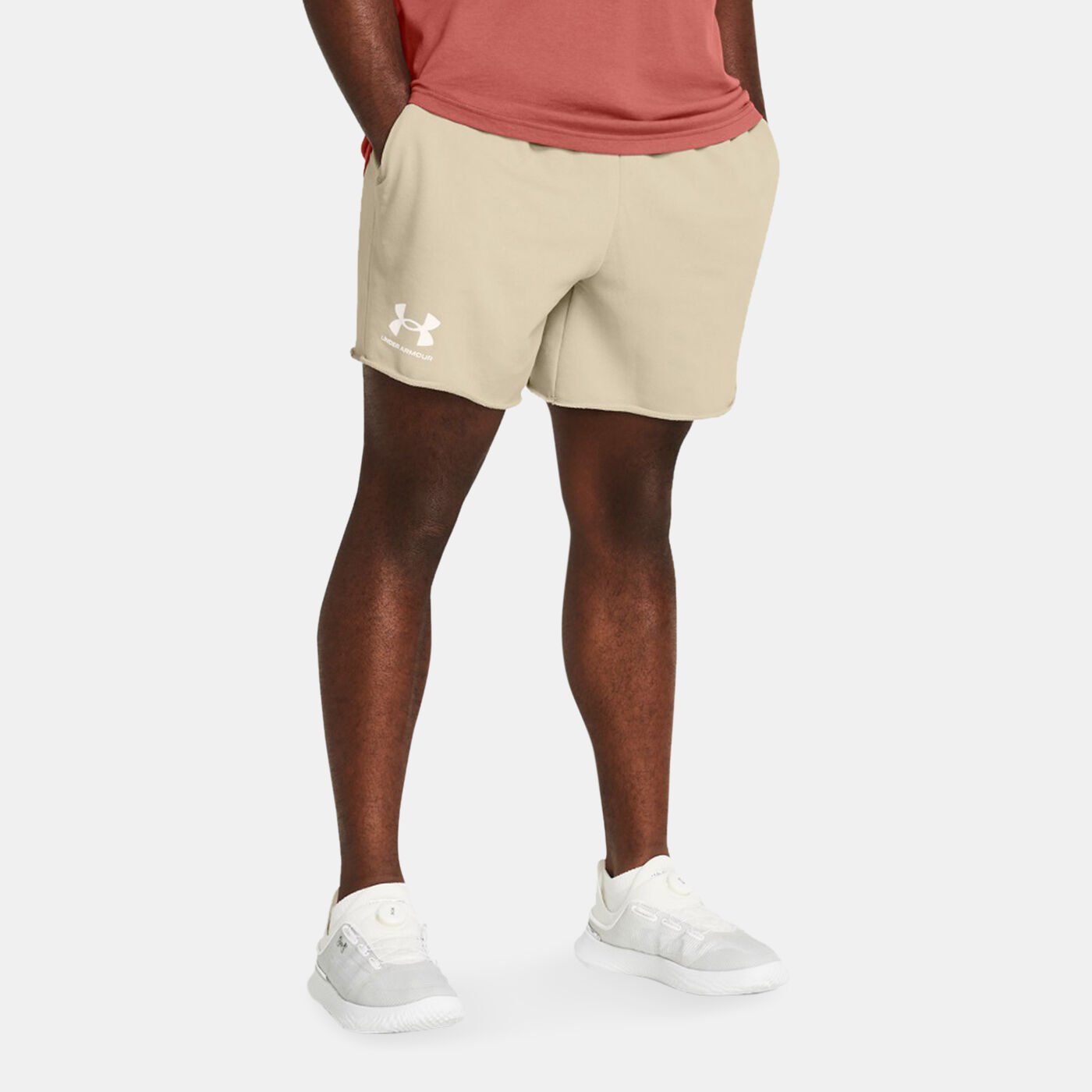 Men's Rival Terry Shorts