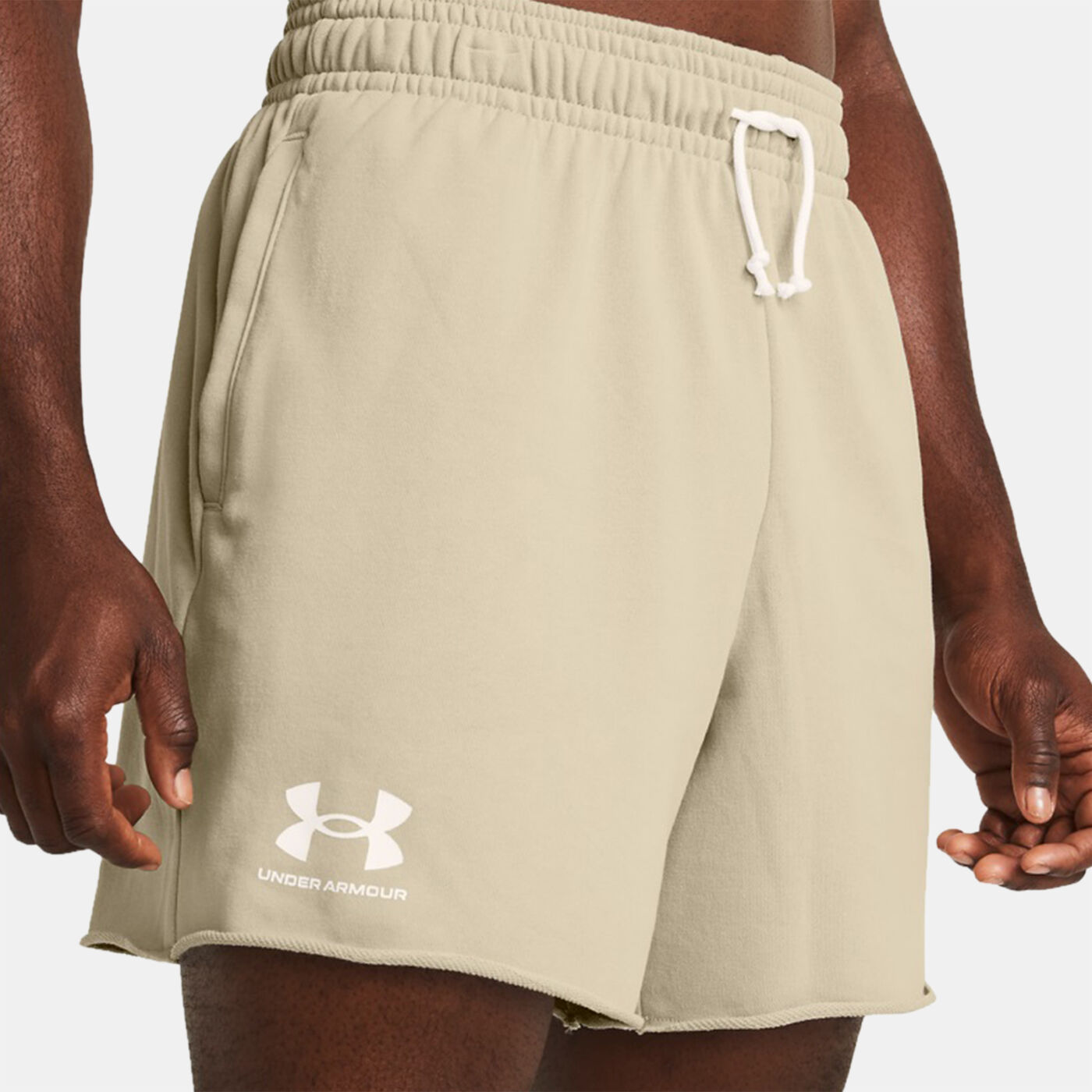 Men's Rival Terry Shorts