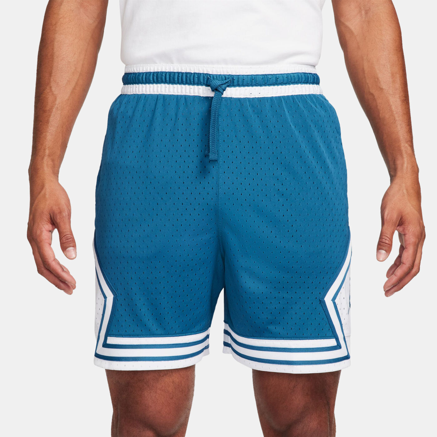 Men's Dri-FIT Sport Diamond Basketball Shorts