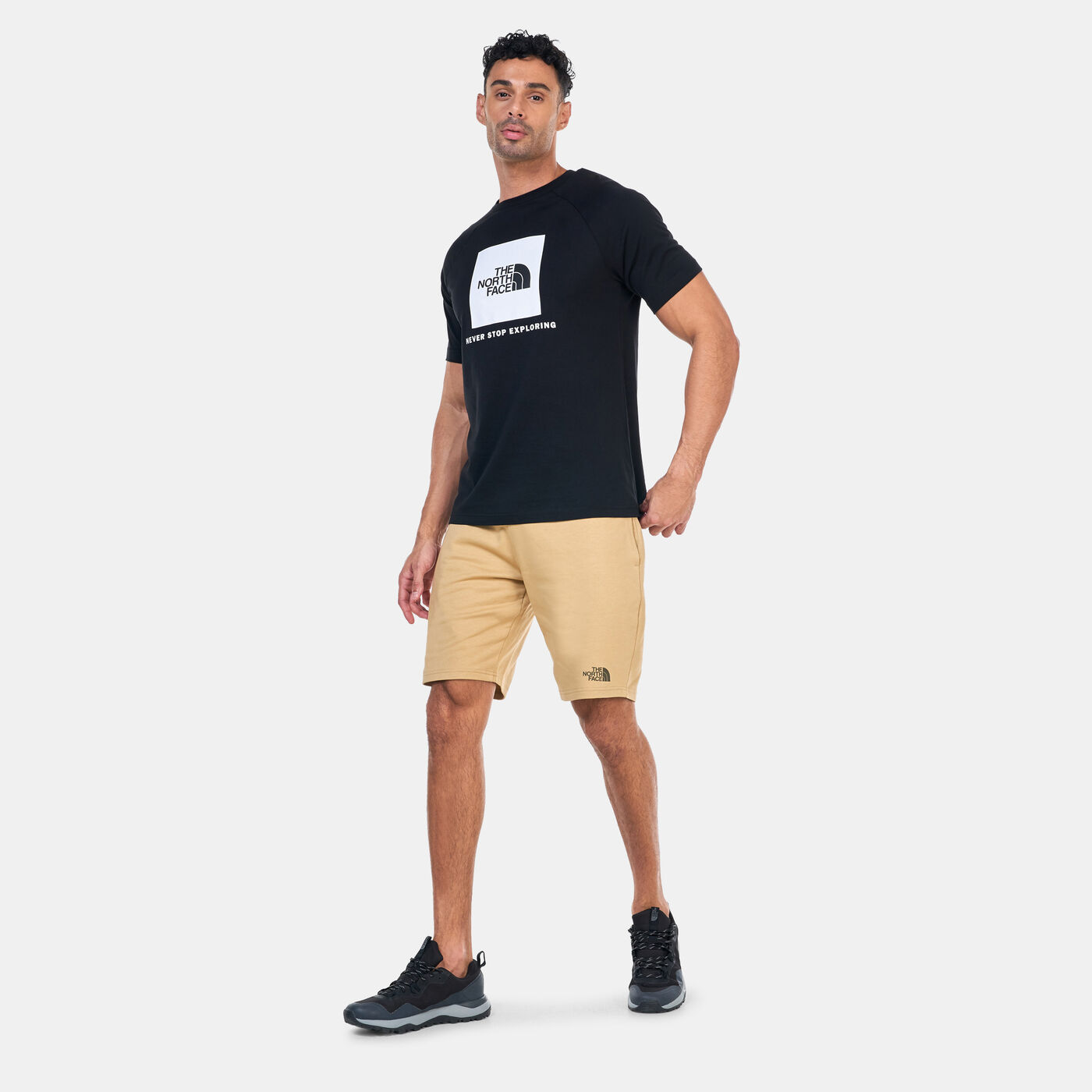 Men's Logo Light Shorts