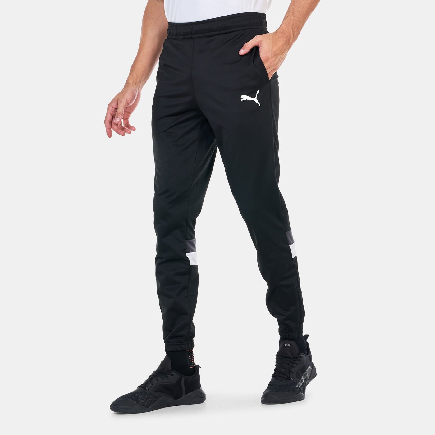 Men's teamRISE Football Tracksuit