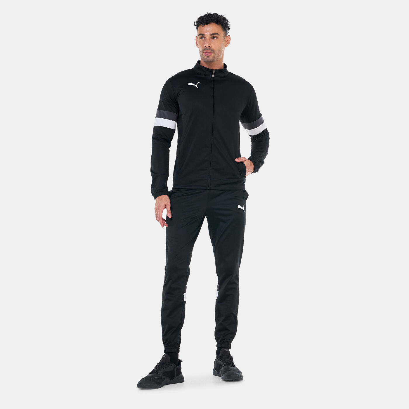 Men's teamRISE Football Tracksuit