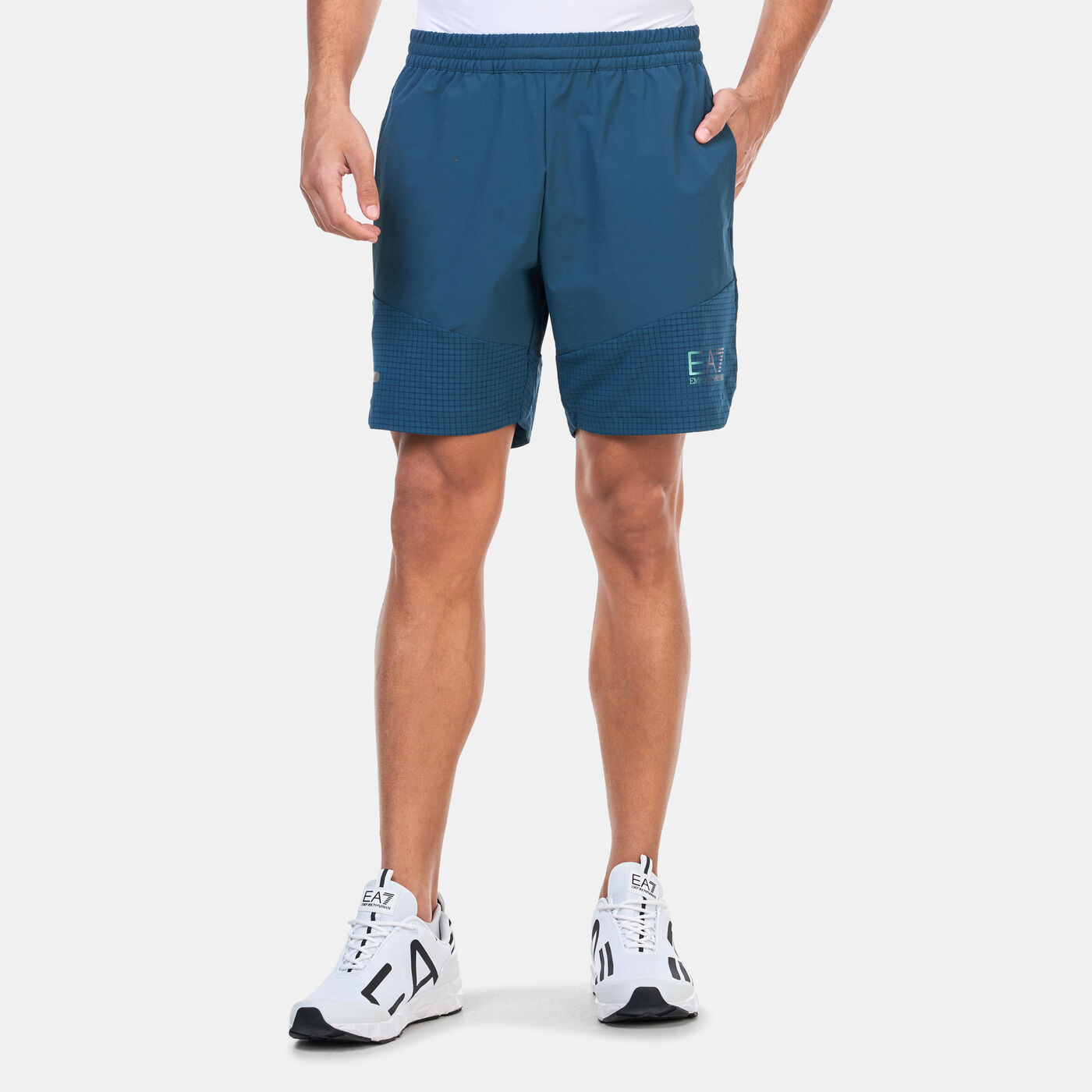 Men's Train Visibility Bermuda Shorts