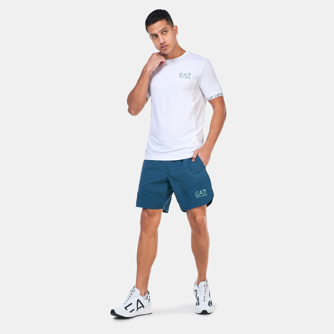 Men's Train Visibility Bermuda Shorts