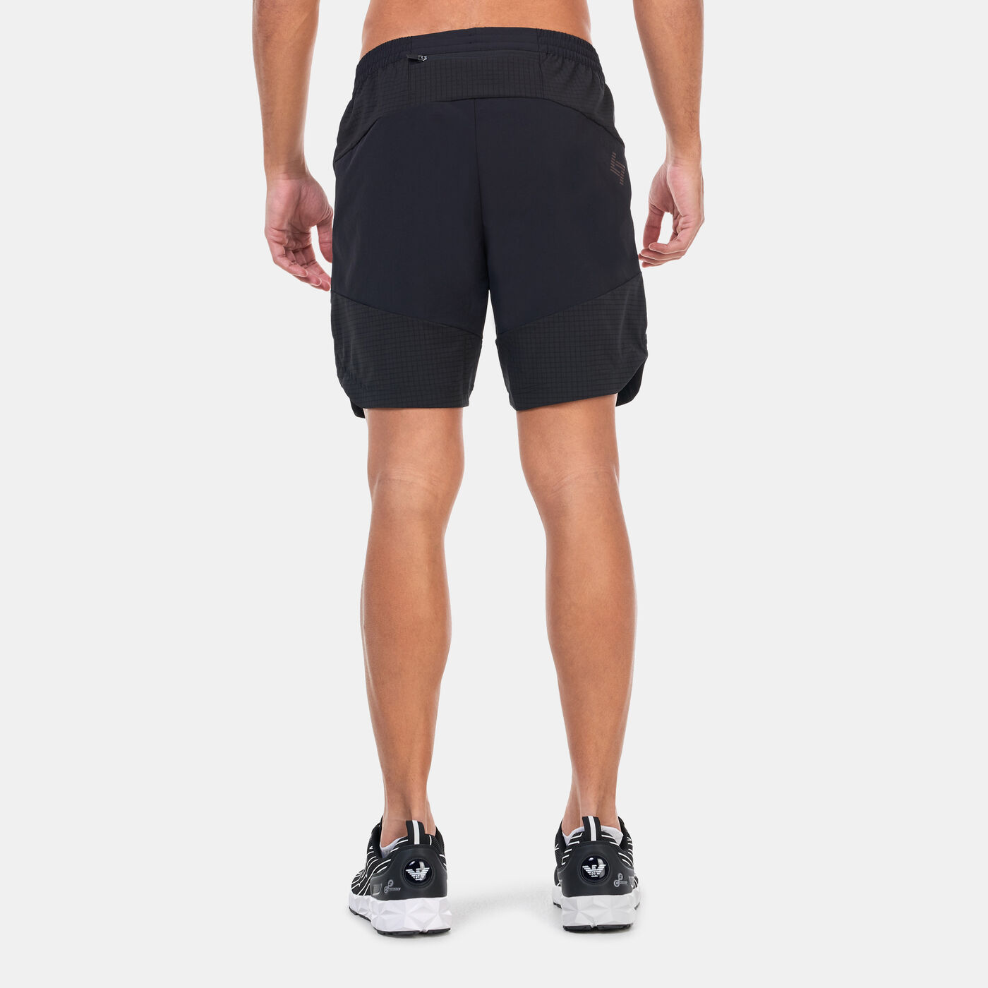 Men's Train Visibility Bermuda Shorts