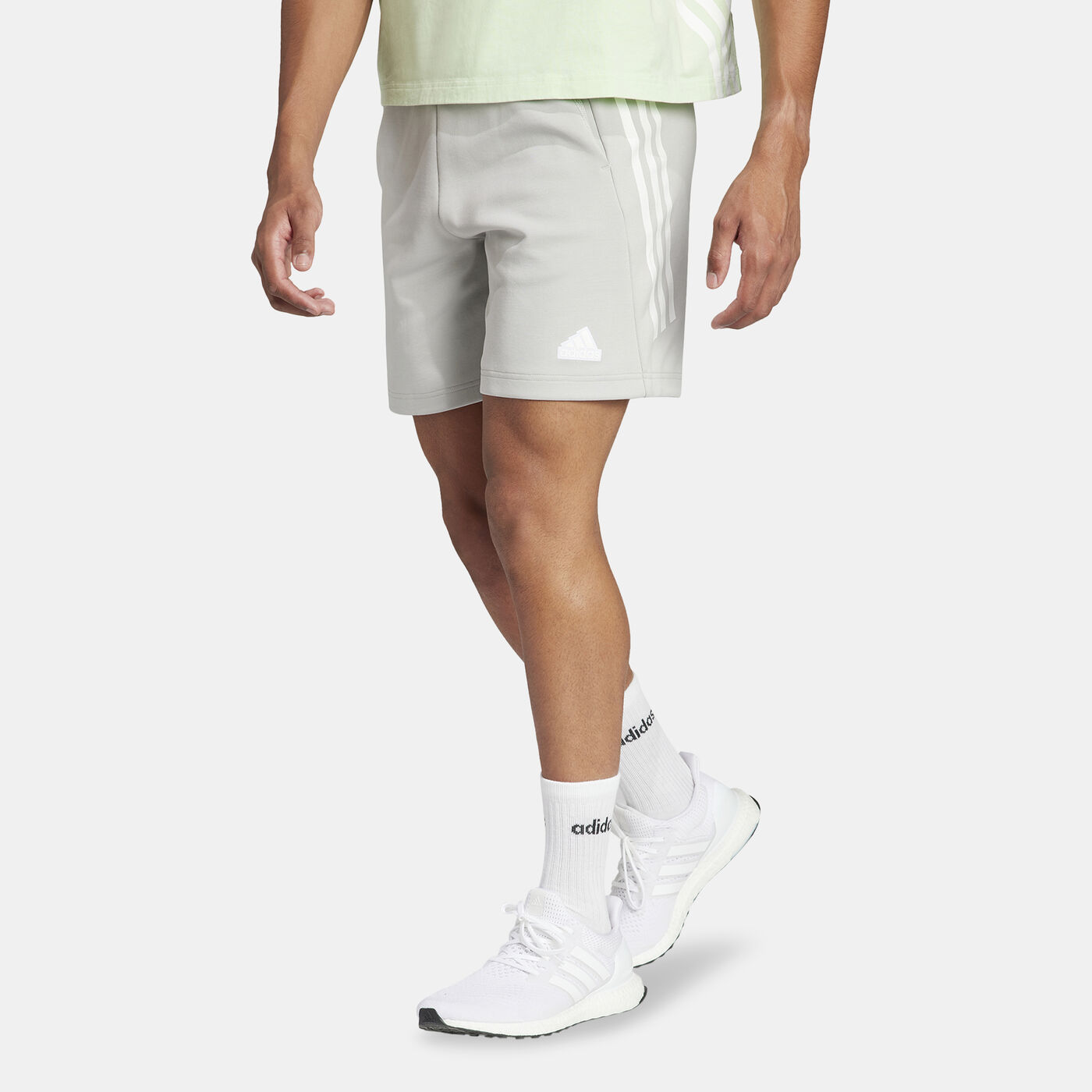 Men's Future Icons 3-Stripes Shorts