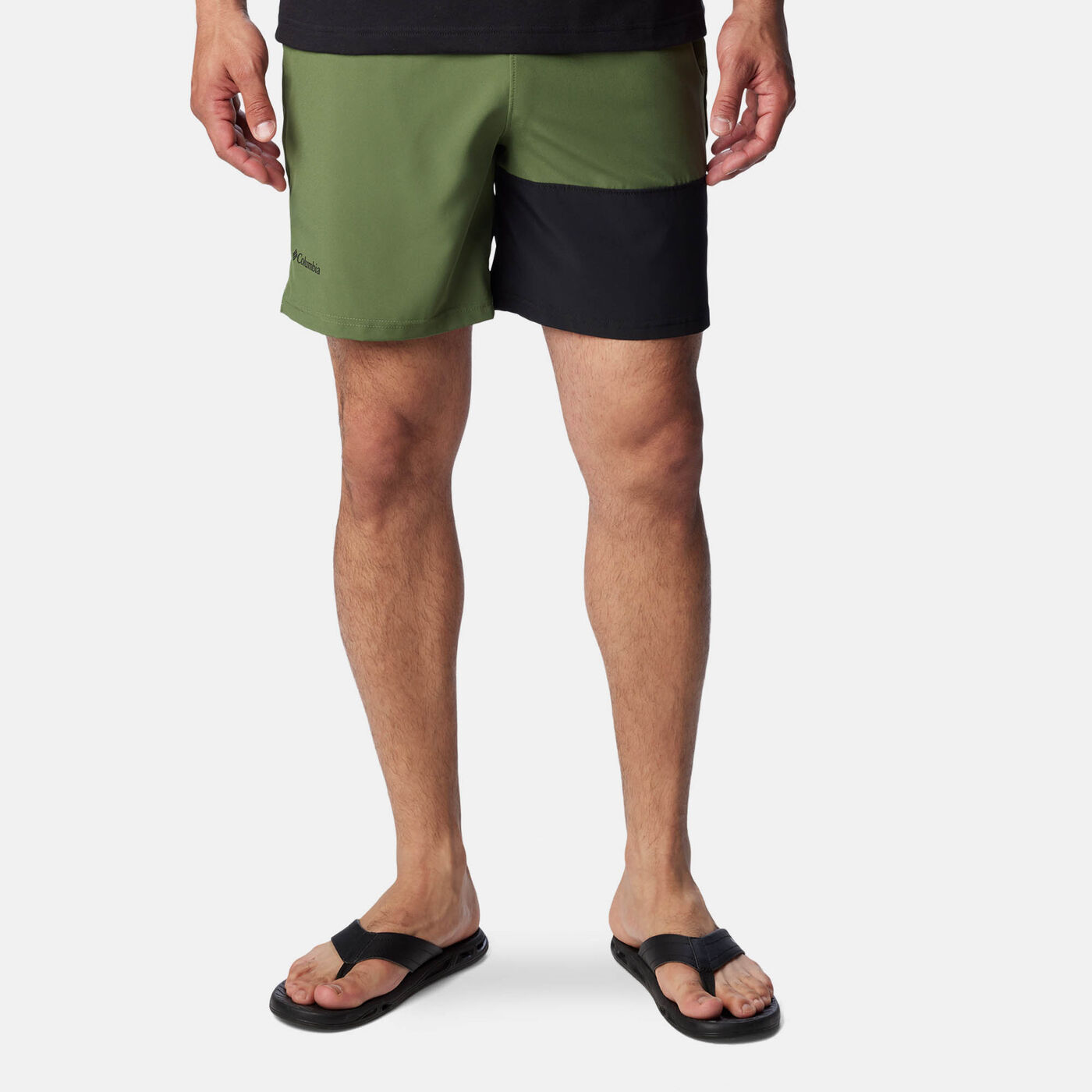 Men's Logo Hiking Shorts