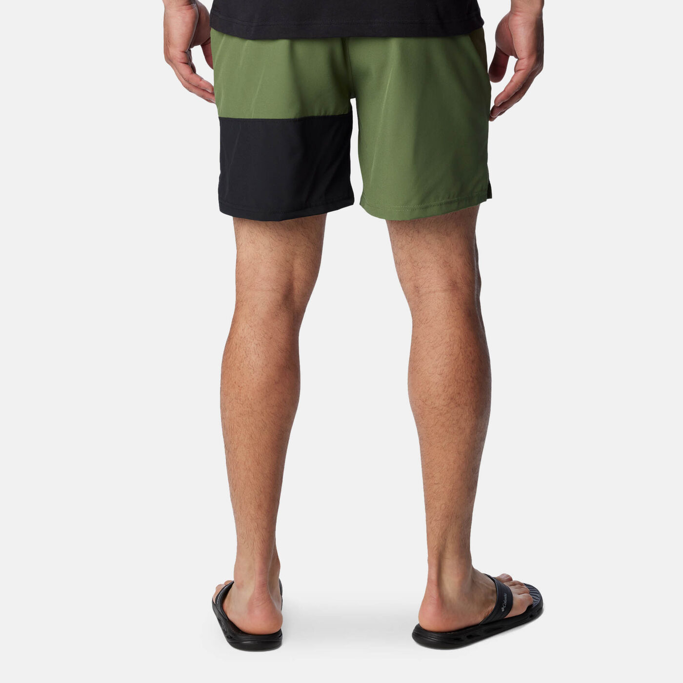 Men's Logo Hiking Shorts