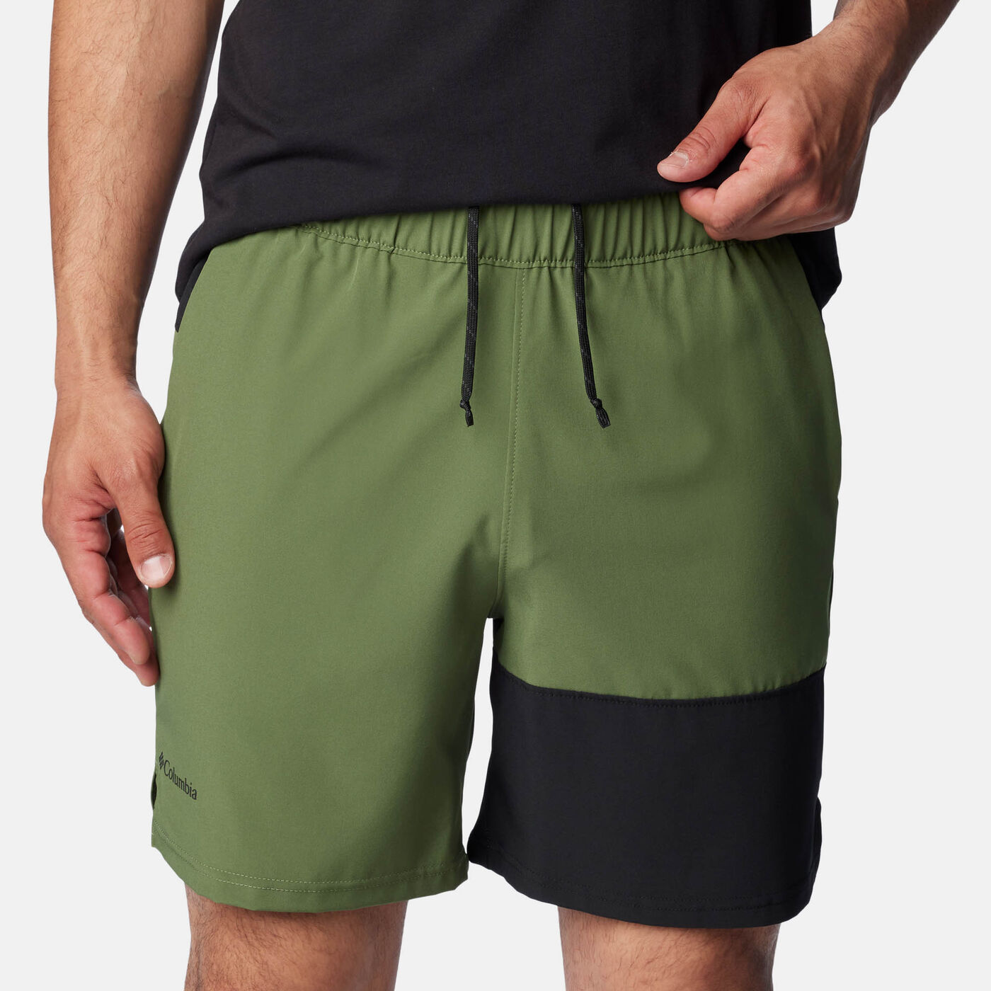 Men's Logo Hiking Shorts