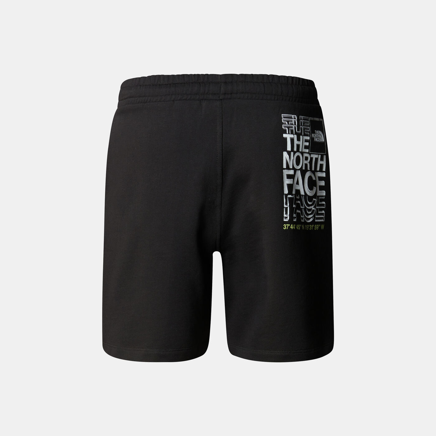 Men's Coordinates Shorts
