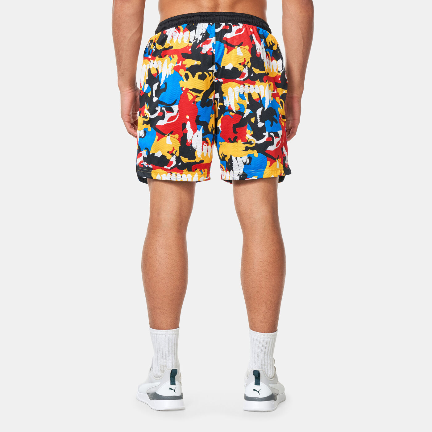 Men's Winners Circle Basketball Shorts