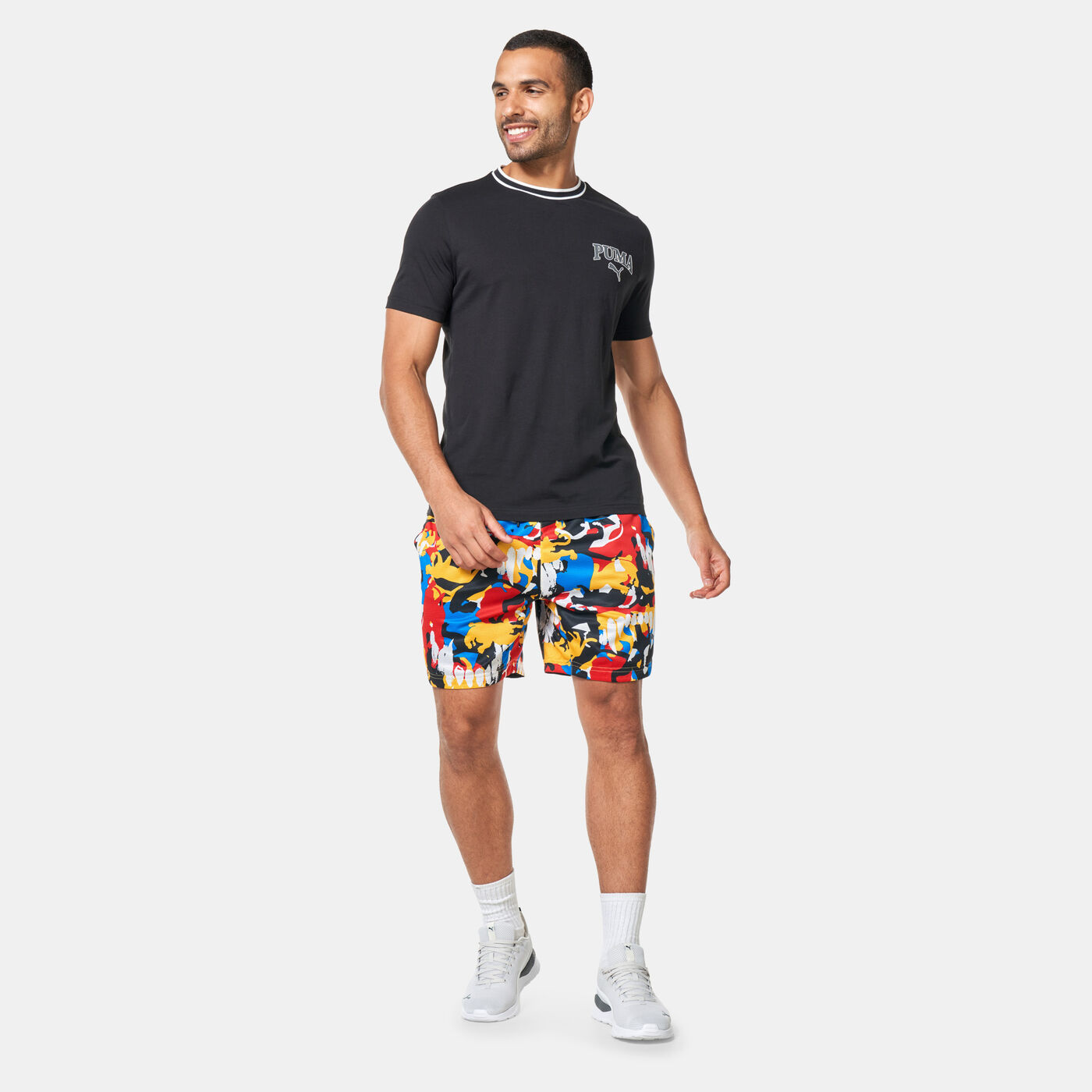 Men's Winners Circle Basketball Shorts