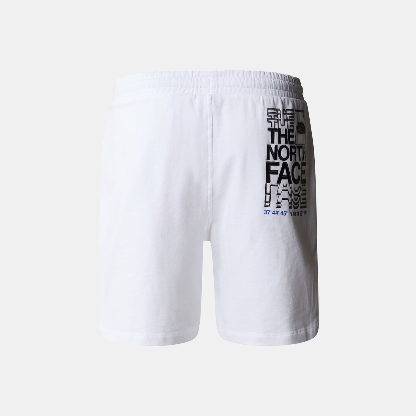 Men's Coordinates Shorts