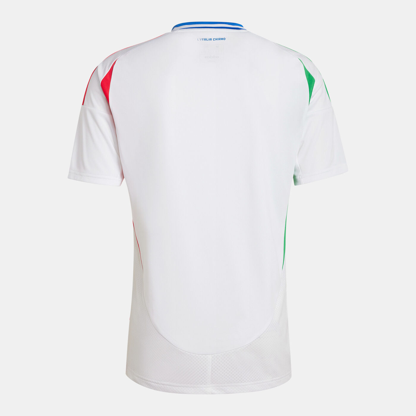 Men's Italy Replica Away Football Jersey - 2024