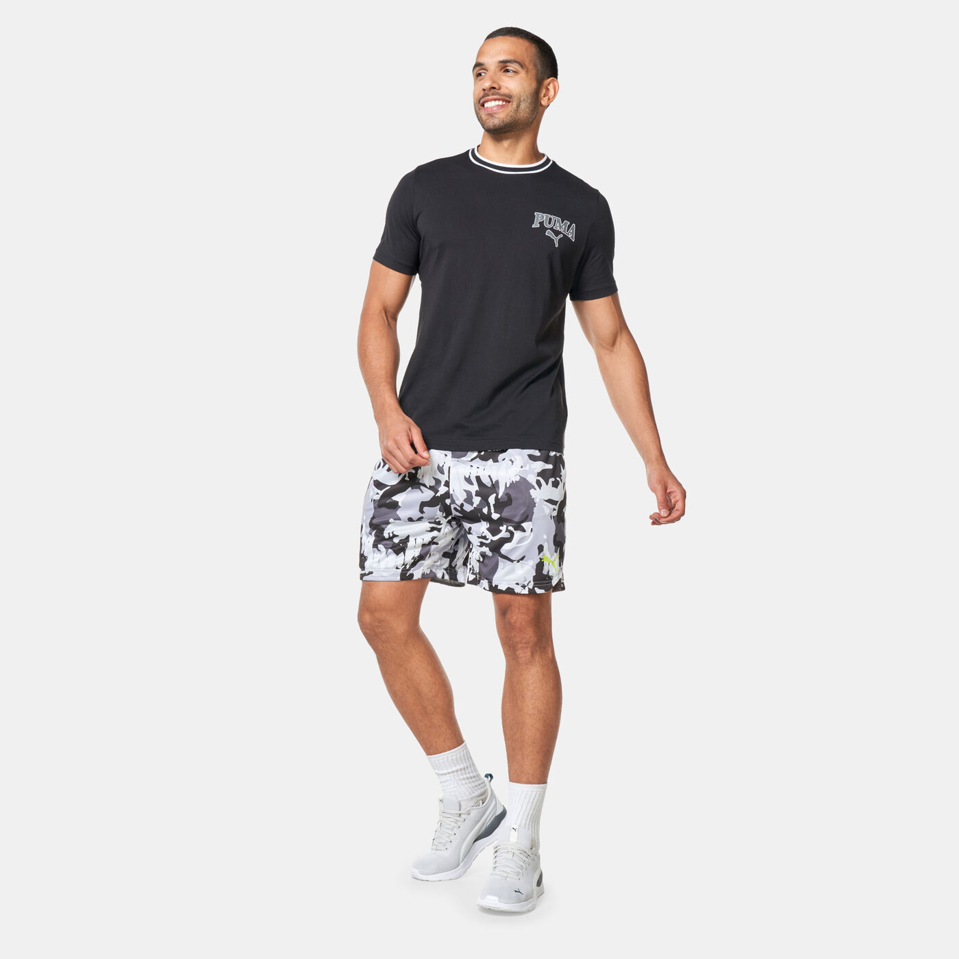 Men's Winners Circle Basketball Shorts