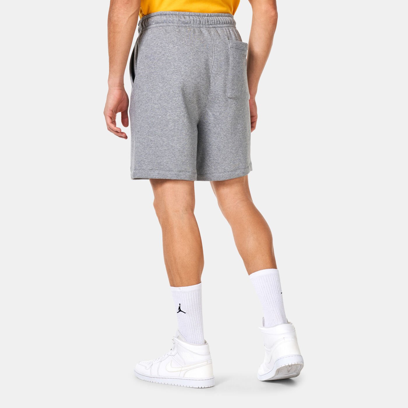 Men's Essentials Fleece Shorts