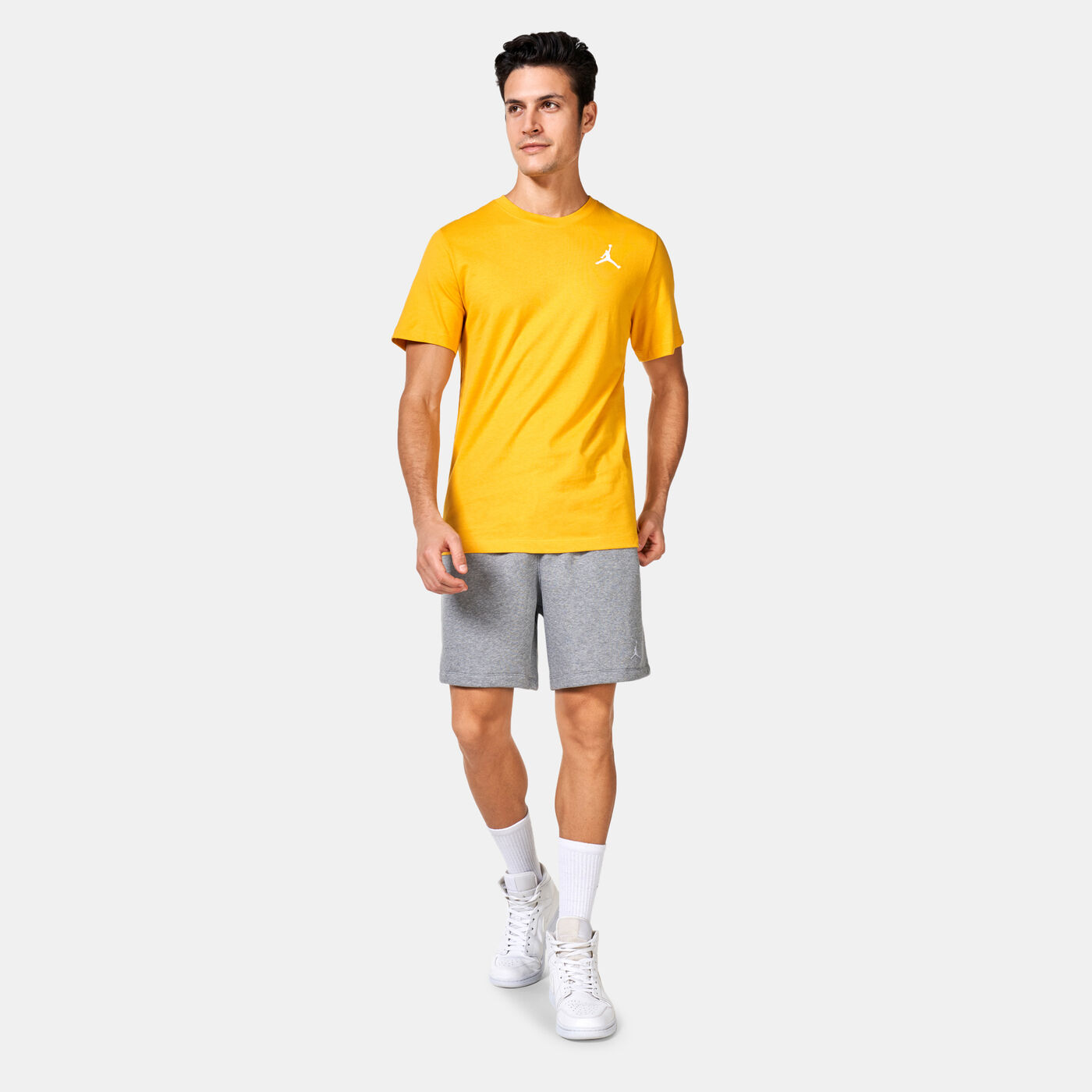 Men's Essentials Fleece Shorts