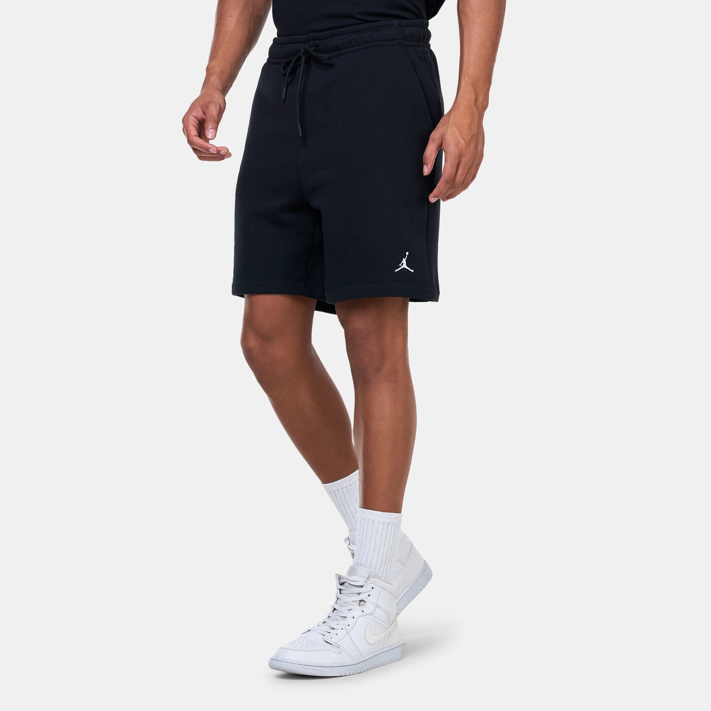 Men's Essentials Fleece Shorts