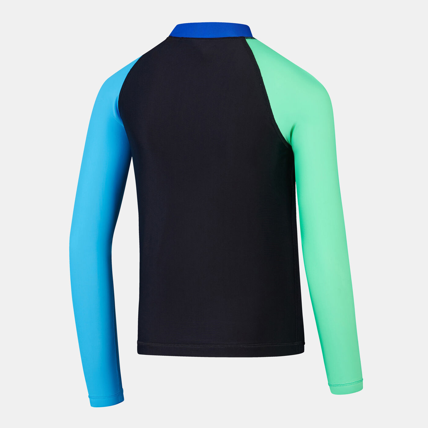 Kids' Colourblock Rashguard and Jammers Set