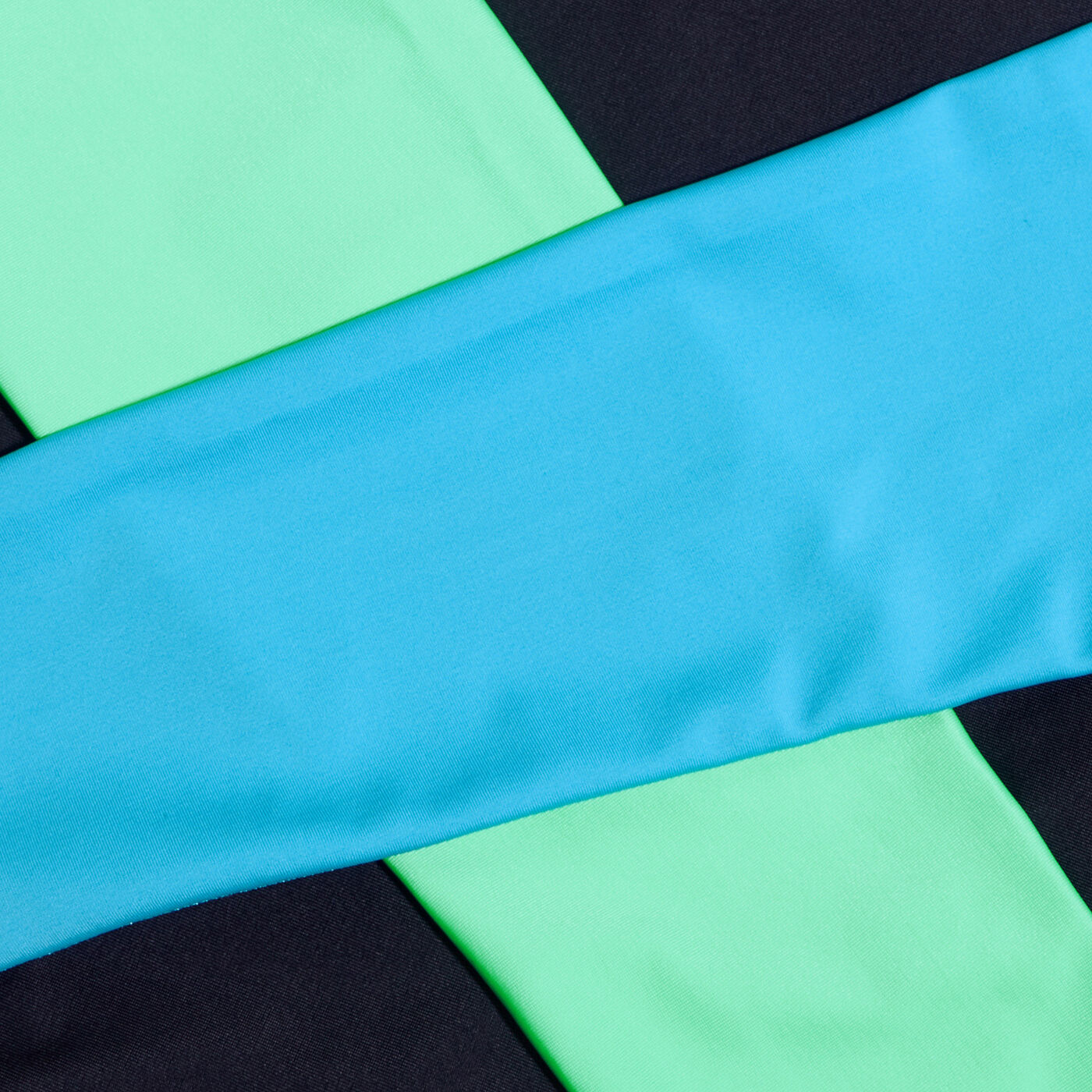 Kids' Colourblock Rashguard and Jammers Set