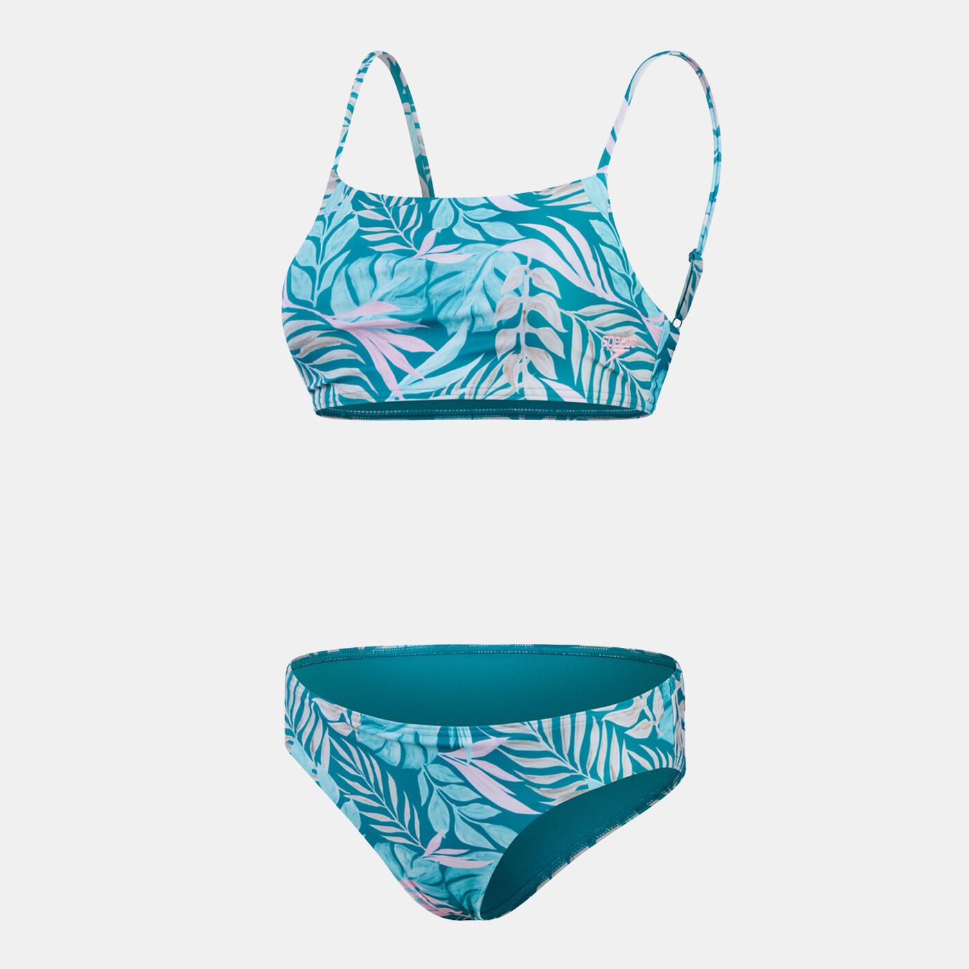Women's Printed 2-Piece Bikini Set