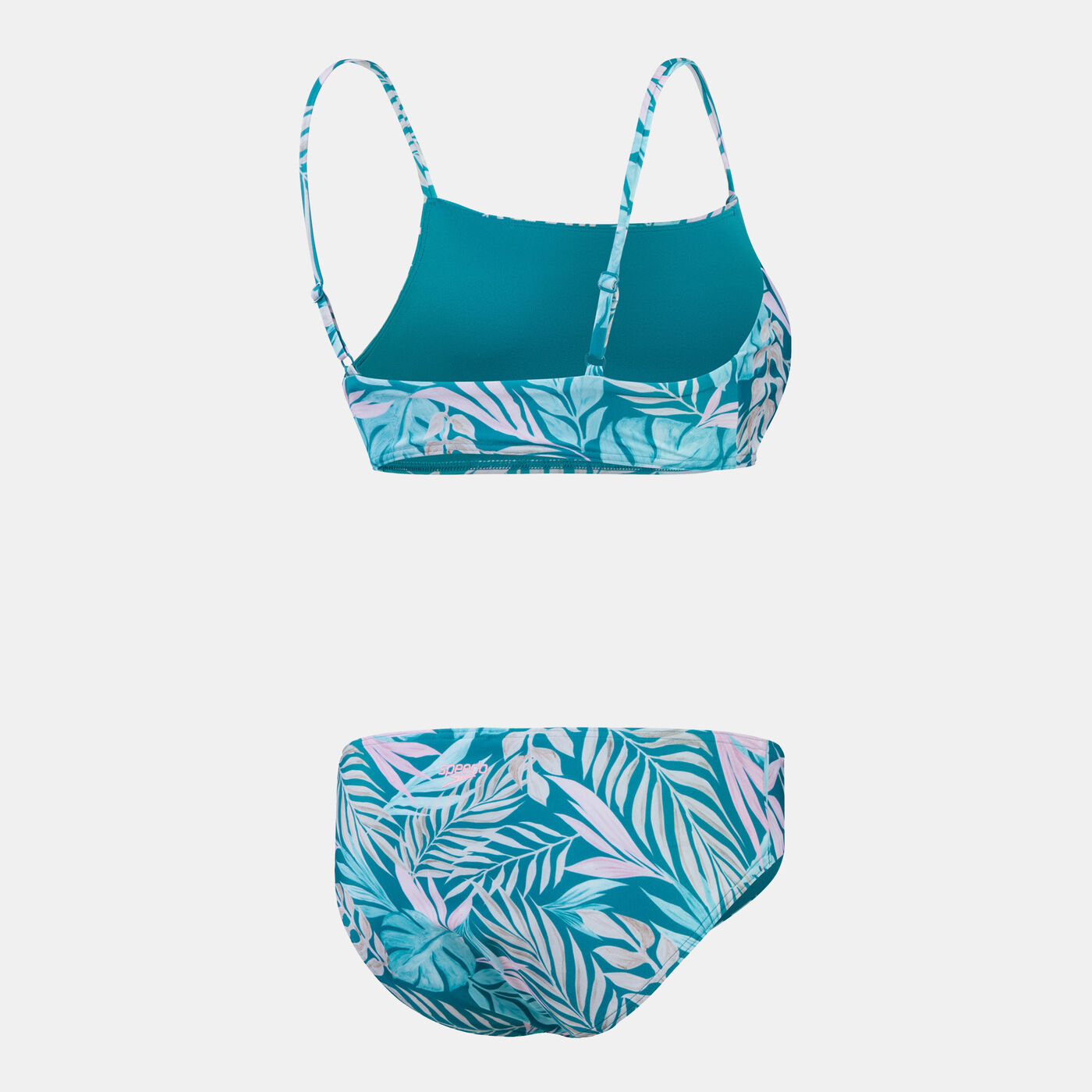 Women's Printed 2-Piece Bikini Set