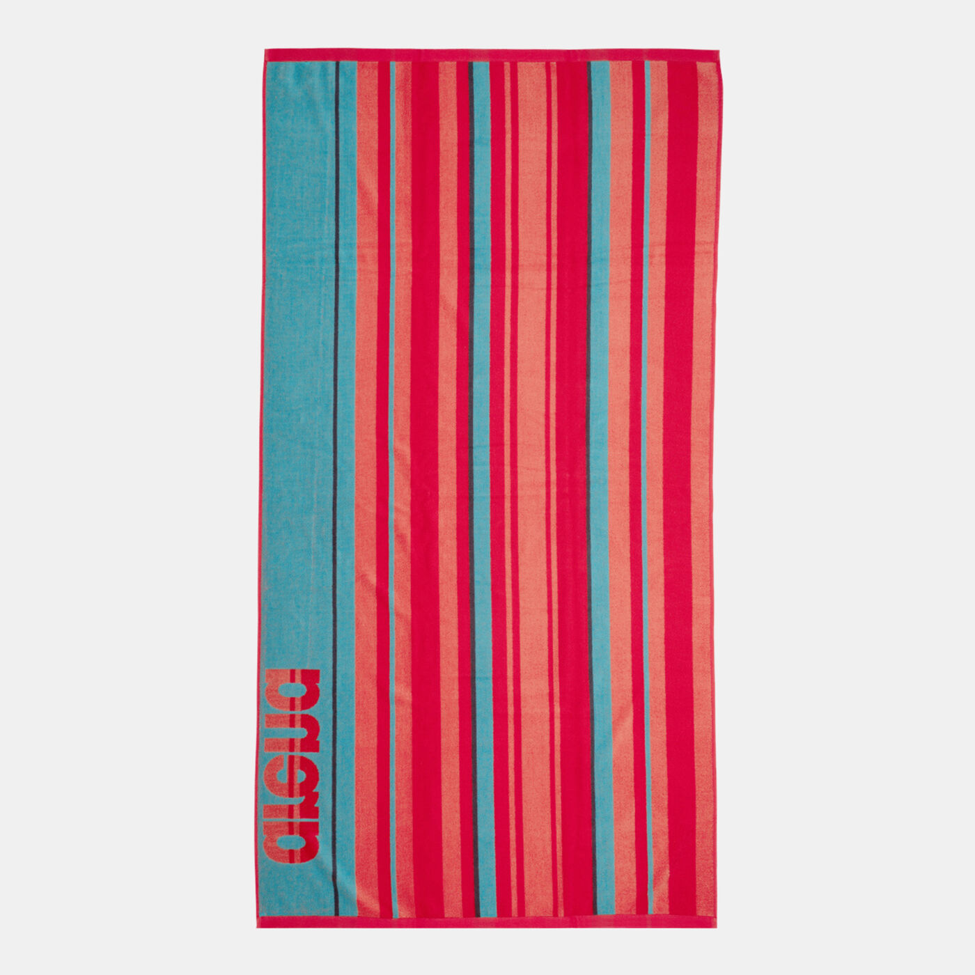 Multistripes II Beach Towel