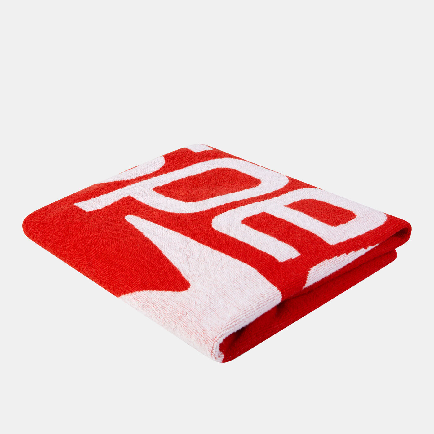 Logo Beach Towel