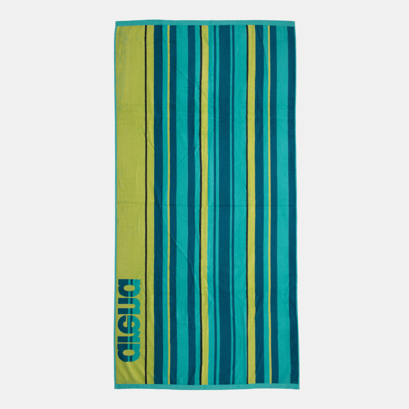 Multistripes II Beach Towel