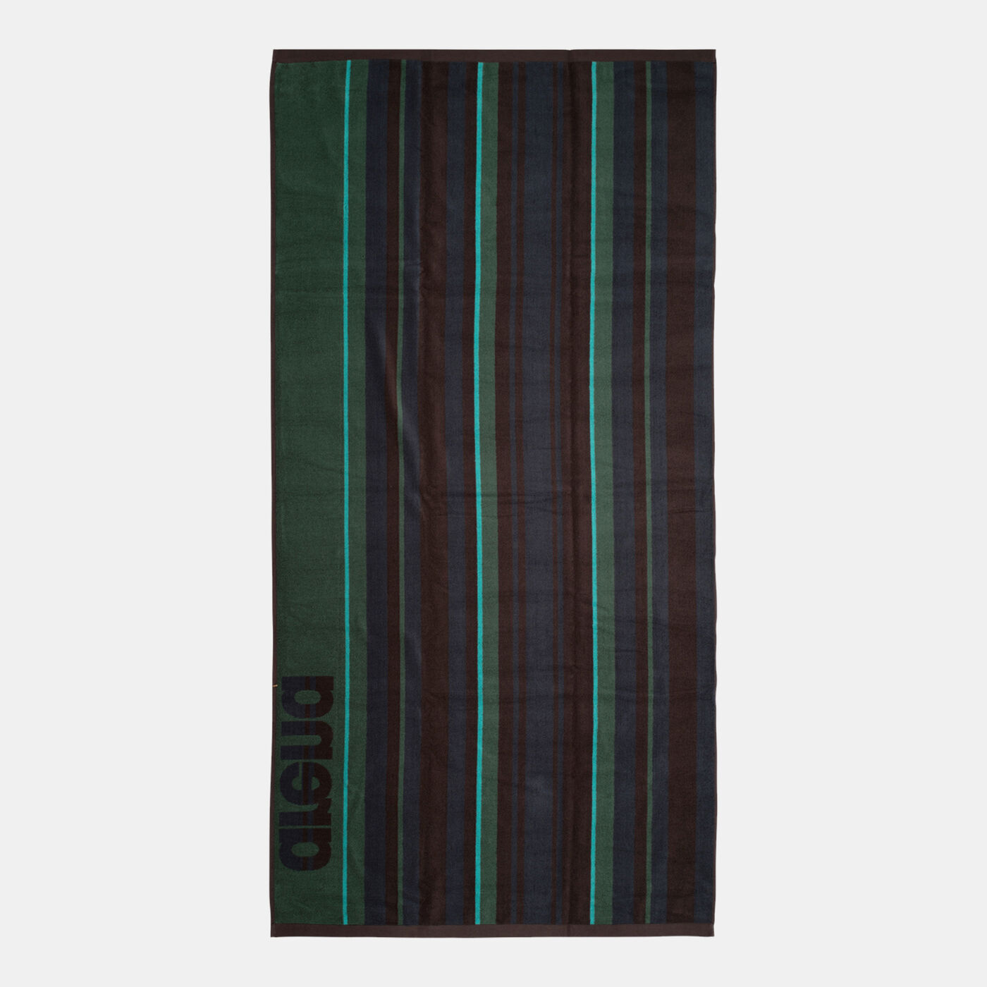 Multistripes II Beach Towel