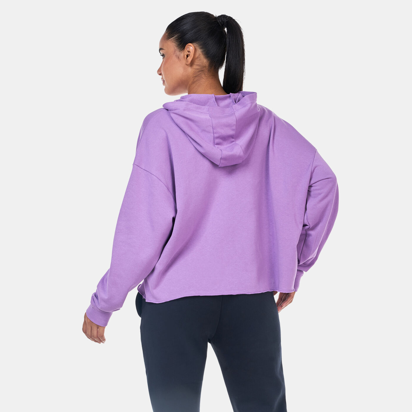 Women's Rival Logo Hoodie