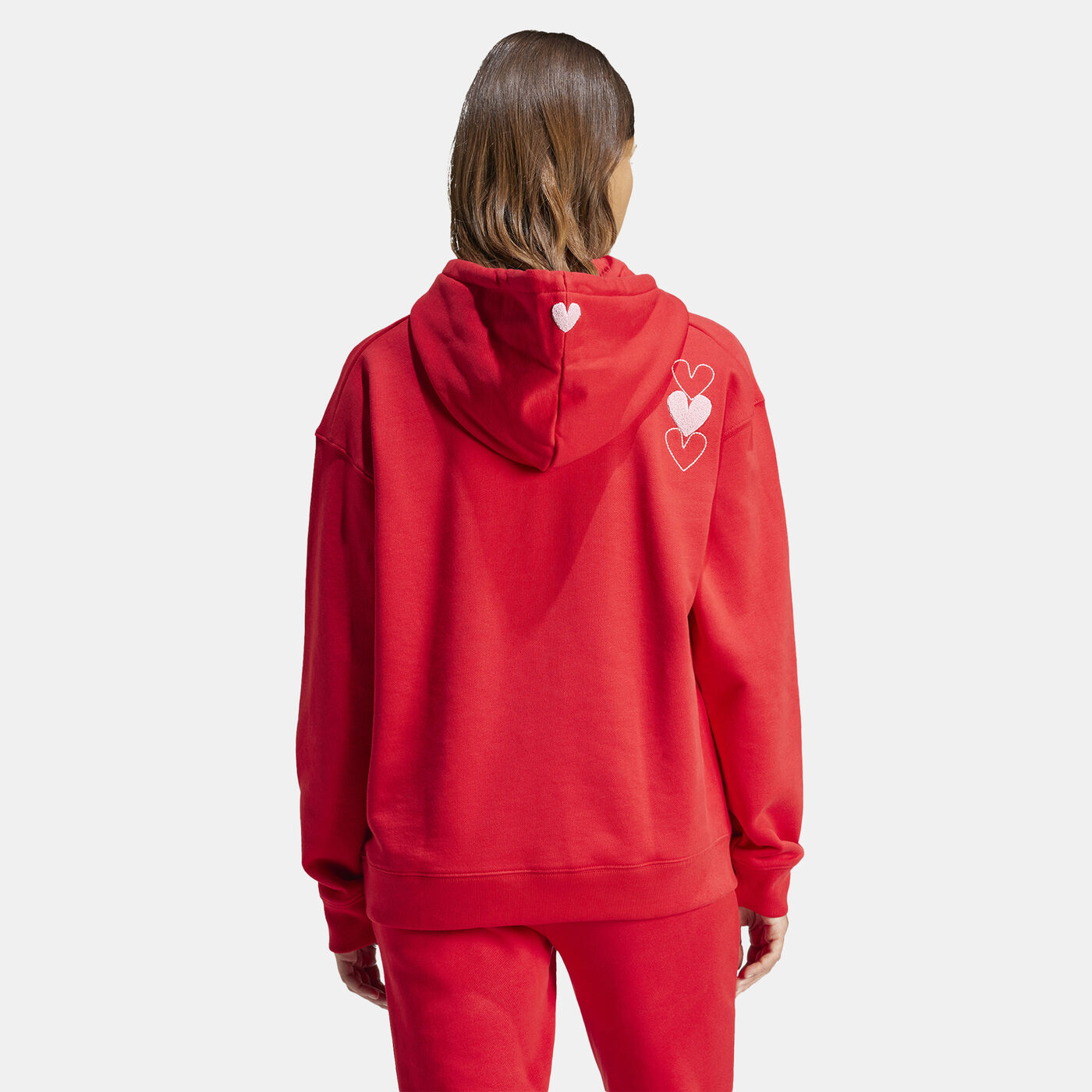 Women's Valentines Hoodie