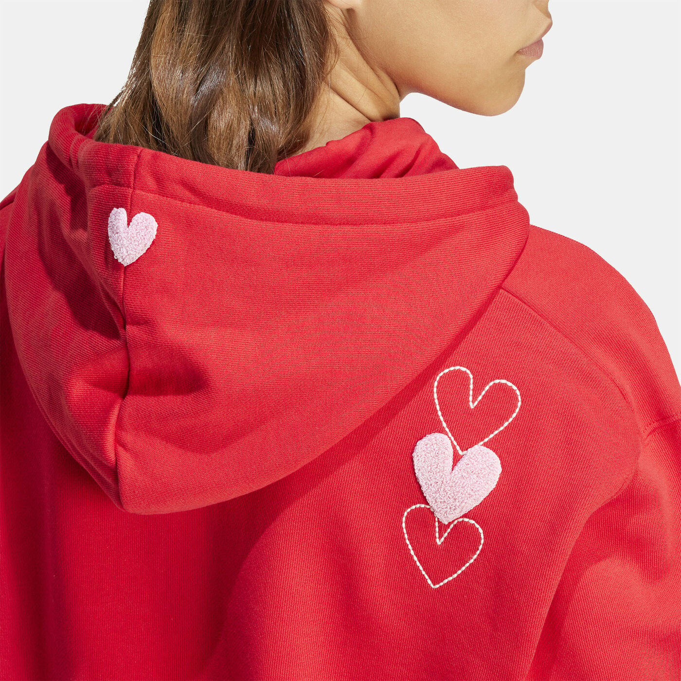 Women's Valentines Hoodie