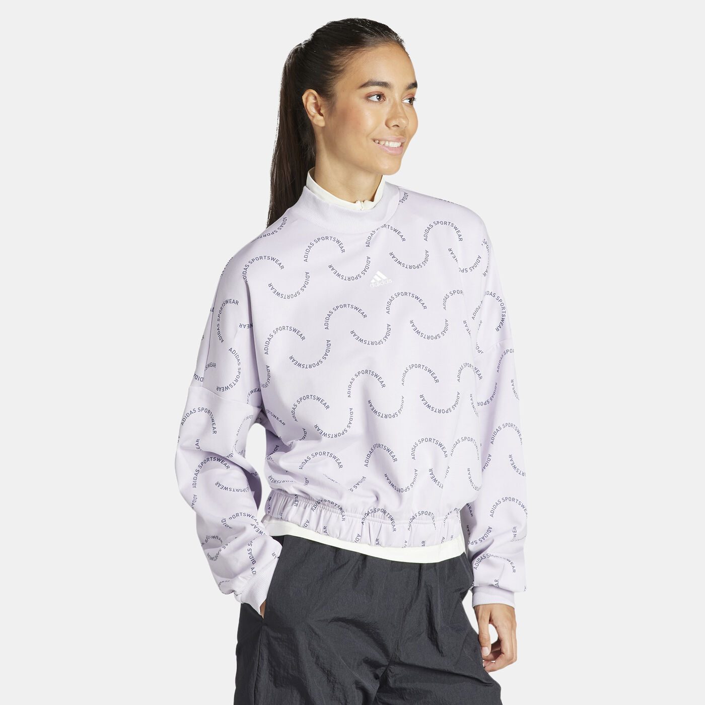 Women's Sportswear Resort Graphic Sweatshirt