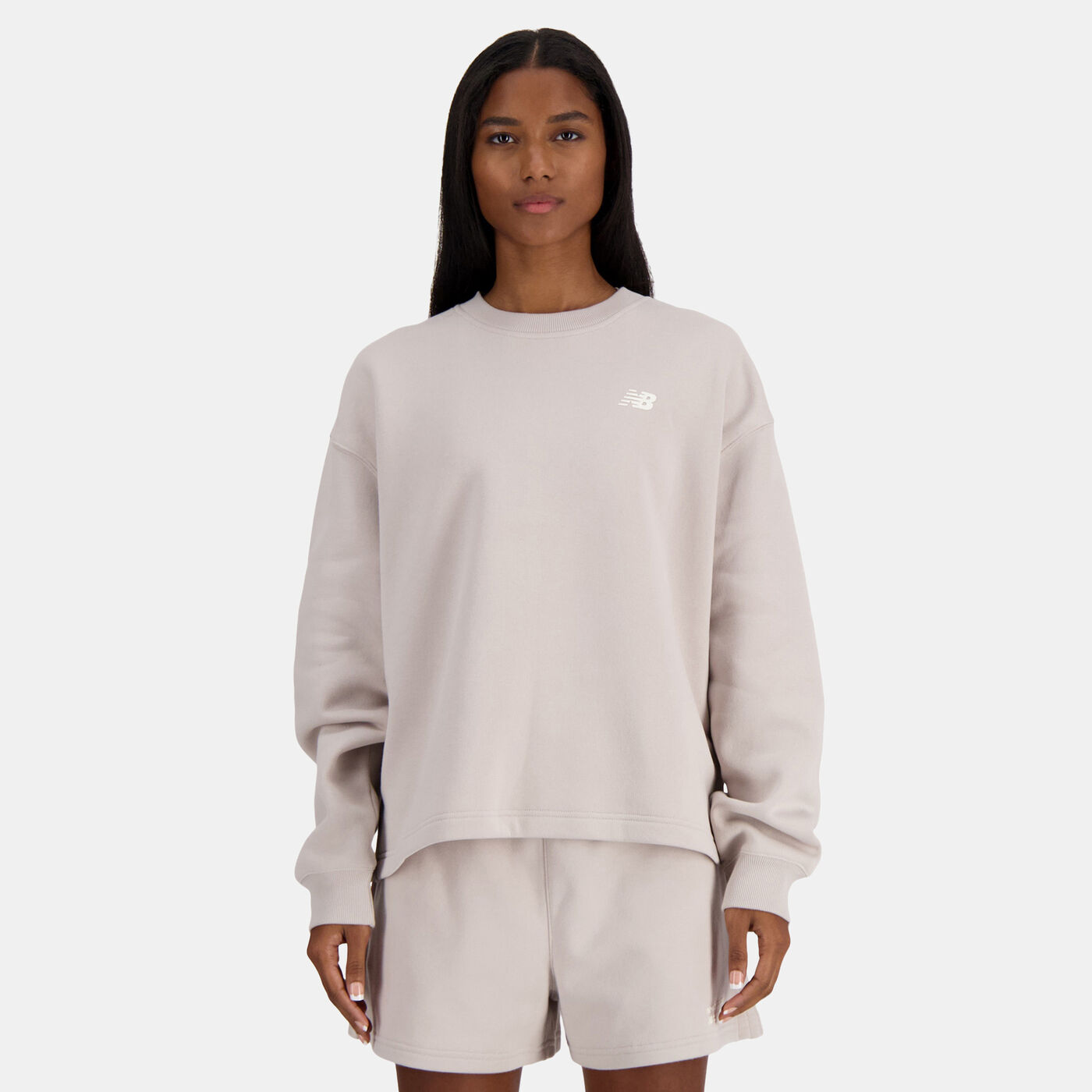 Women's Linear Heritage Sweatshirt