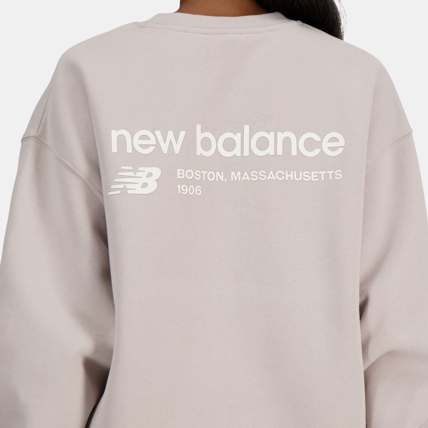 Women's Linear Heritage Sweatshirt