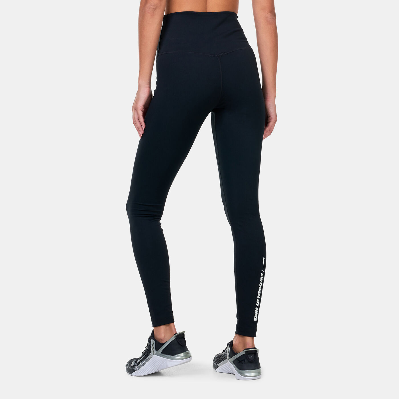 Women's One High-Waisted Full-Length Leggings