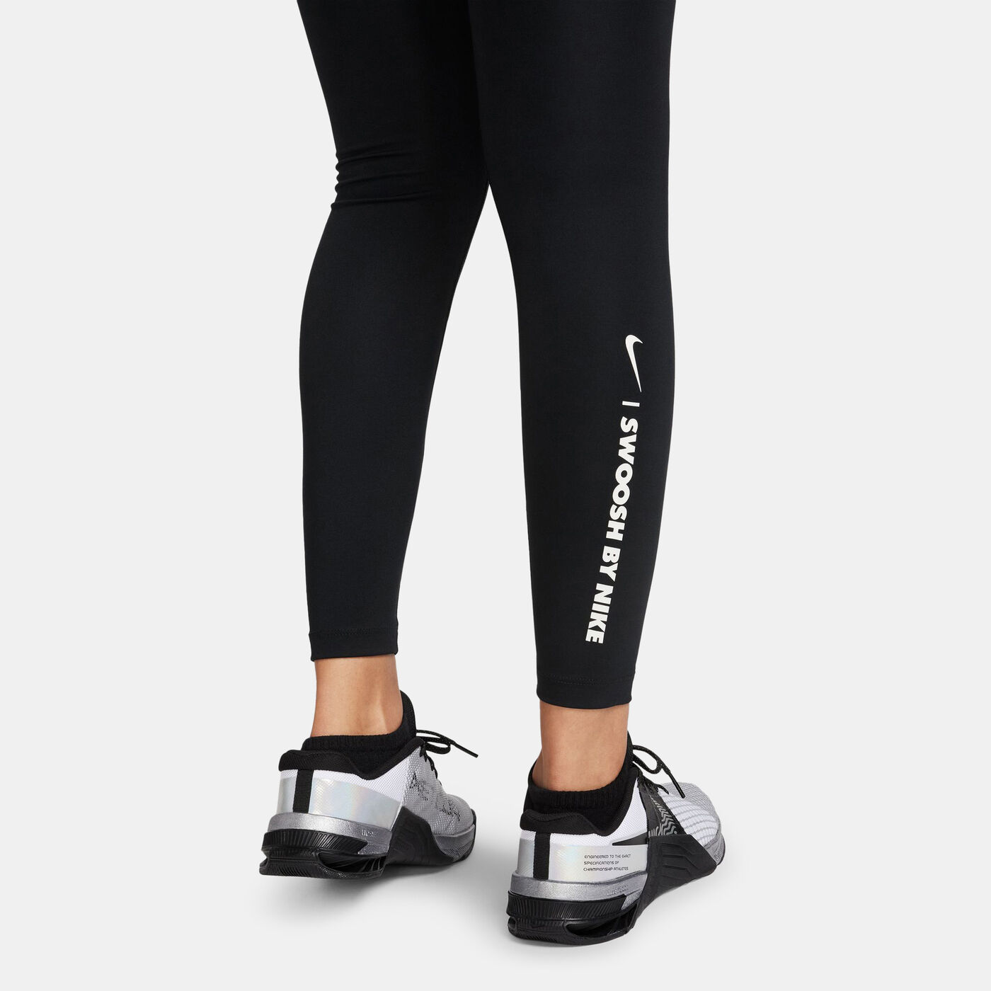 Women's One High-Waisted Full-Length Leggings