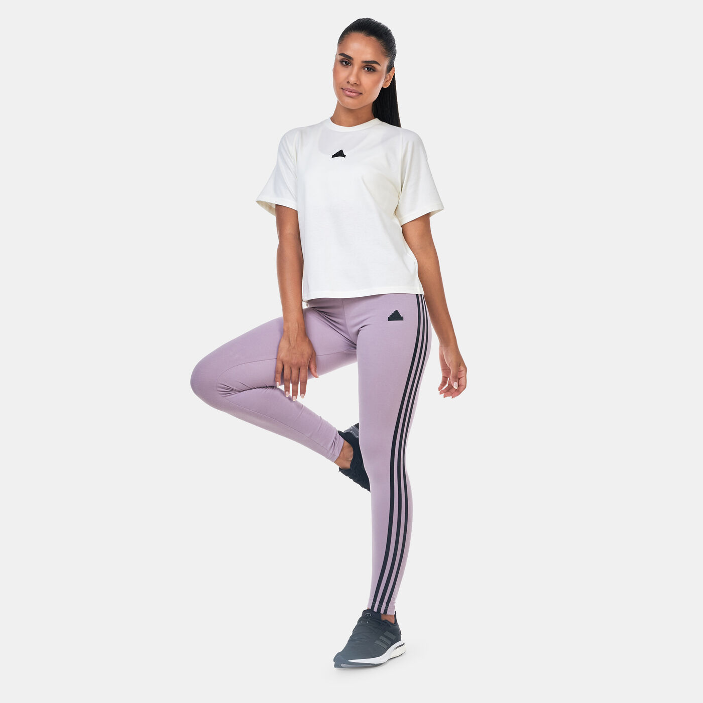 Women's Future Icons 3-Stripes Leggings