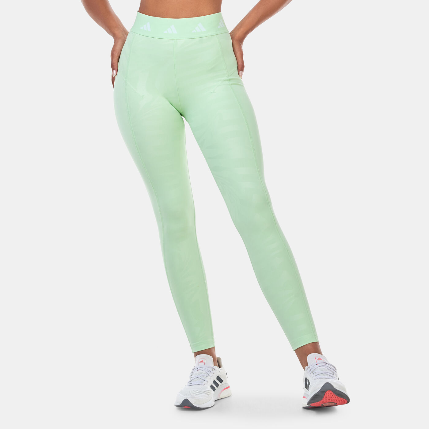 Women's Techfit 7/8 Training Leggings