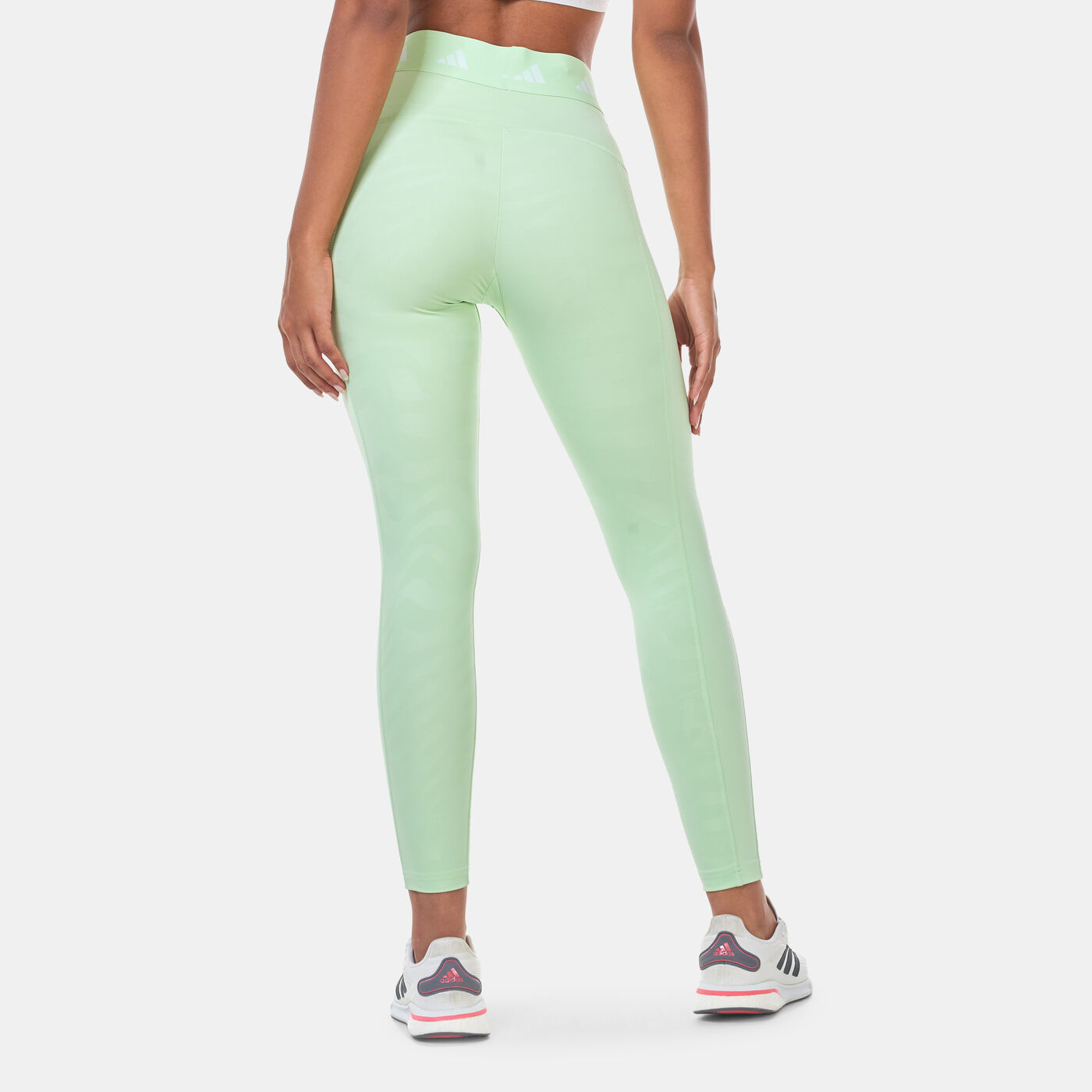 Women's Techfit 7/8 Training Leggings