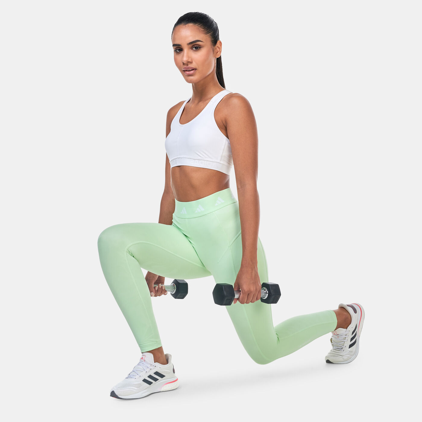 Women's Techfit 7/8 Training Leggings