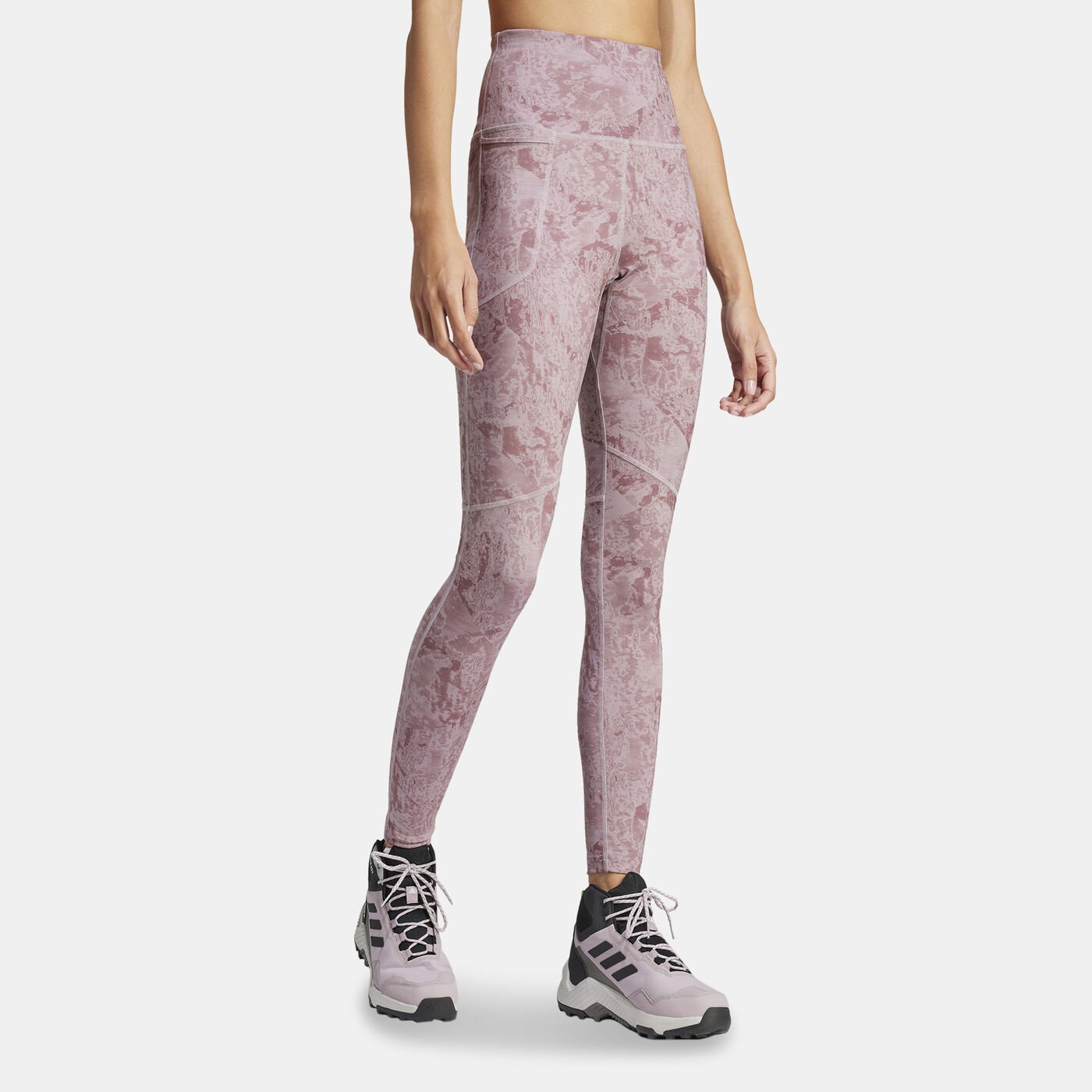 Women's Terrex Printed Leggings