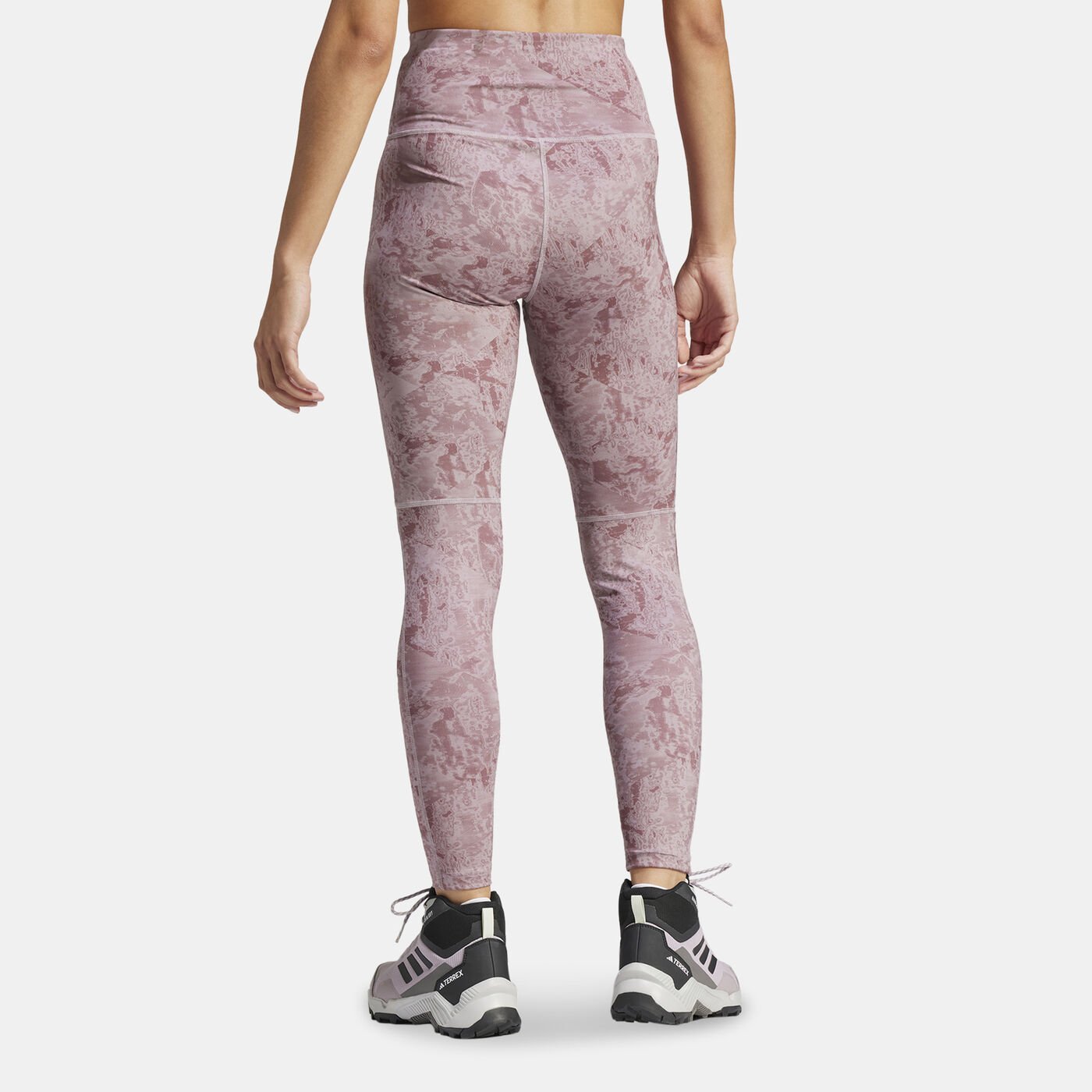 Women's Terrex Printed Leggings