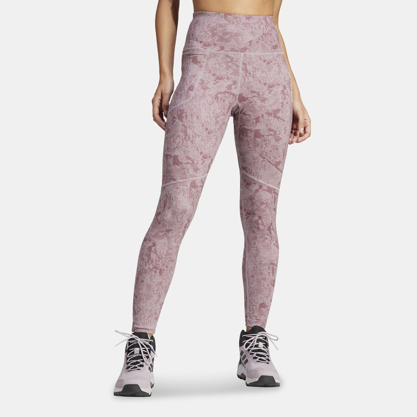 Women's Terrex Printed Leggings