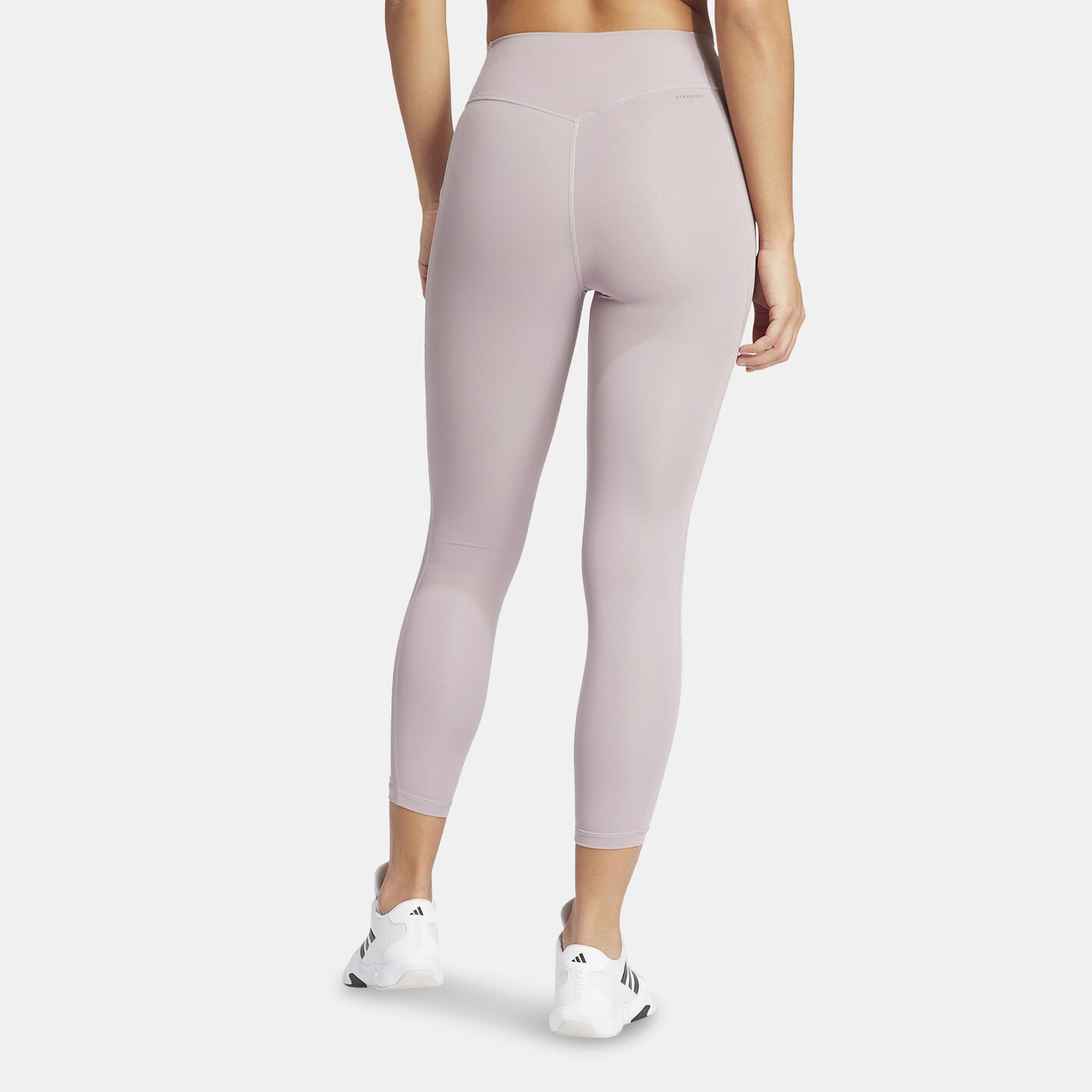 Women's Optime 3-Stripes Training Leggings